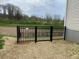 Hawk Valley Fencing Aluminum Fence
