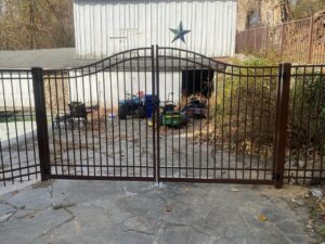 Hawk Valley Fencing Aluminum Fence
