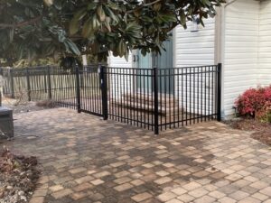 Hawk Valley Fencing Aluminum Fence