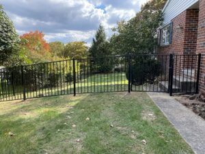 Hawk Valley Fencing Aluminum Fence