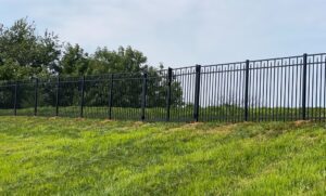 Hawk Valley Fencing Aluminum Fence
