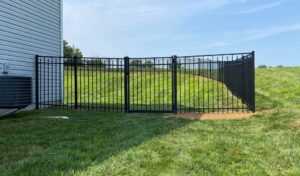 Hawk Valley Fencing Aluminum Fence