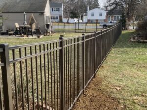 Hawk Valley Fencing Aluminum Fence