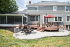 Hawk Valley Fencing Aluminum Railing