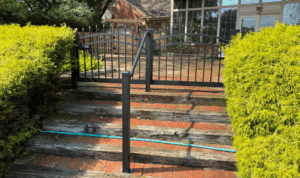 Hawk Valley Fencing Aluminum Railing
