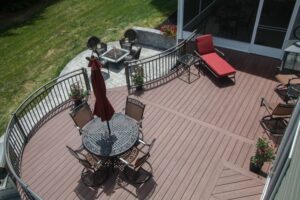 Hawk Valley Fencing Aluminum Railing
