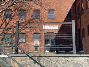 Hawk Valley Fencing Stainless Steel Cable Railing