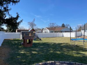 Hawk Valley Fencing Vinyl Fence