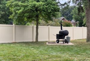Hawk Valley Fencing Vinyl Fence