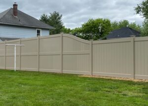 Hawk Valley Fencing Vinyl Fence