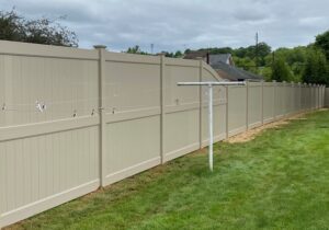 Hawk Valley Fencing Aluminum Fence
