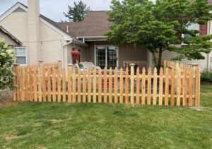 Hawk Valley Fencing Wood Fence