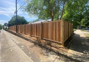 Hawk Valley Fencing Wood Fence