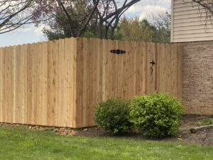 Hawk Valley Fencing Wood Fence