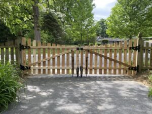 Hawk Valley Fencing Wood Fence
