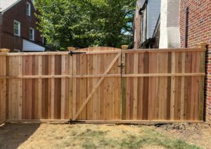 Hawk Valley Fencing Wood Fence