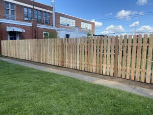 Hawk Valley Fencing Wood Fence