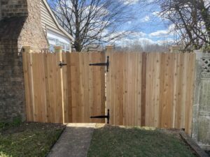 Hawk Valley Fencing Wood Fence