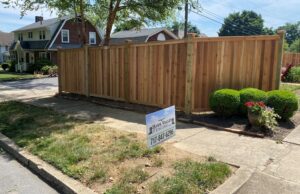 Hawk Valley Fencing Wood Fence
