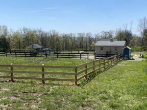 Hawk Valley Fencing Wood Fence