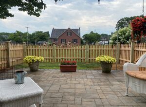 Hawk Valley Fencing Wood Fence