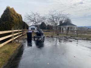Hawk Valley Fencing Wood Fence