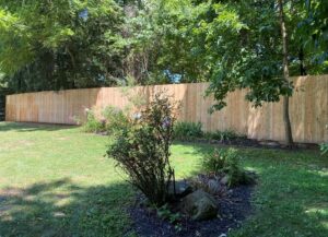 Hawk Valley Fencing Wood Fence