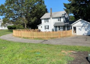 Hawk Valley Fencing Wood Fence
