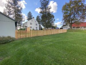 Hawk Valley Fencing Wood Fence
