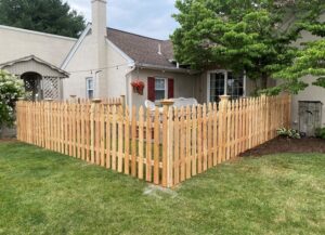 Hawk Valley Fencing Wood Fence